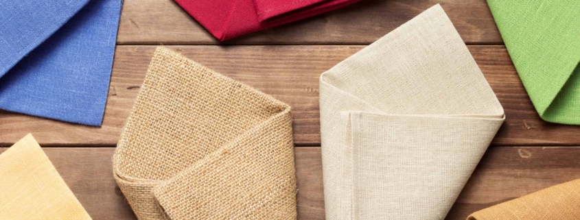 From Tablecloths to Towels Complete Linen Service for Manhattan’s F&B Industry